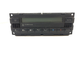 Турбина Блок управления кондиционера воздуха / климата/ печки (в салоне) Volkswagen Golf IV