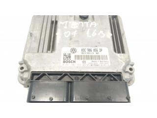 Блок управления двигателя 03C906056DP, 0261S02359 Volkswagen Jetta V