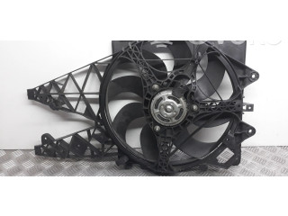 Вентилятор радиатора 871300600 Alfa Romeo Mito