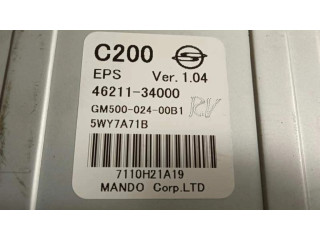 Рулевая рейка 4620034002, 4621134000 SsangYong Korando