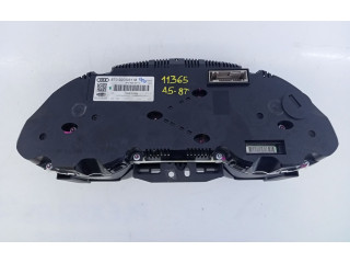 Přístrojová deska Audi A5 Sportback 8TA 2011 8T0920931M, E2-A1-32-2