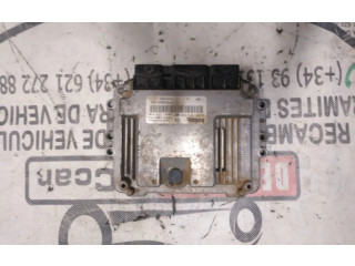 Řídící jednotka 0281011529, H0M8200051608 Nissan Primastar 2002