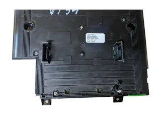 Блок управления климат-контролем 30774366 Volvo S80