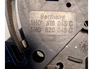 Блок управления климат-контролем 6K0819075, 1H0819045C Volkswagen Caddy