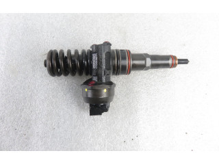 Блок управления двигателя 0414720037, 038130073AJ Skoda Fabia Mk1 (6Y)