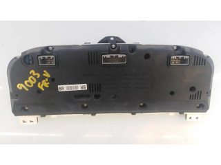 Панель приборов 2574208662, 78100SJDG111M1 Honda FR-V