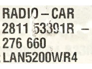 Дисплей 281153391R Dacia Duster II