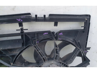 Вентилятор радиатора 4H0121003N Audi A7 S7 4G