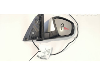 Зеркало электрическое Skoda Octavia Mk3 (5E) 2013 - 2019 года