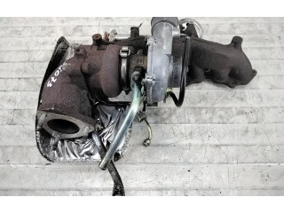  Турбина Jeep Cherokee III KJ  K05072735AA, 09C         