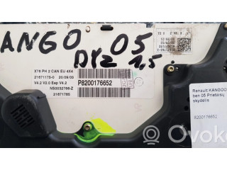Přístrojová deska Renault Kangoo I 2004 8200176652