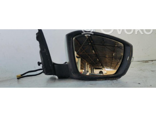 Зеркало электрическое Skoda Octavia Mk3 (5E) 2013 - 2019 года