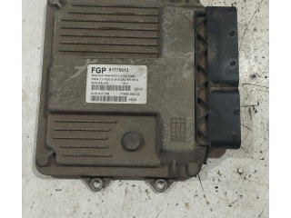 Блок управления двигателя 51775013, 51775013 Fiat Idea