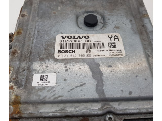 Блок управления двигателя 31272462AA, 0281012765 Volvo XC70
