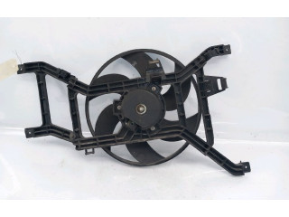 Комплект вентиляторов 214817807R, 214817807R Dacia Sandero