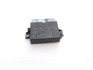 Блок управления парковки