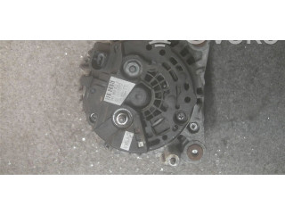 Генератор 28-3709, 0124515022 Skoda Fabia Mk2 (5J) для двигателя BMS