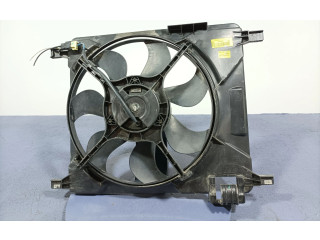 Вентилятор радиатора     95978939, 95978939    Chevrolet Spark 