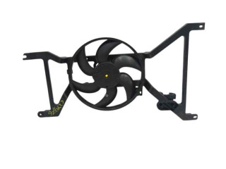 Вентилятор радиатора 8200832493 Dacia Logan Pick-Up