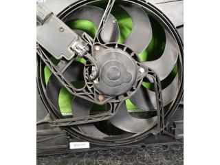 Вентилятор радиатора     6G91-8C607-SC    Volvo V70 