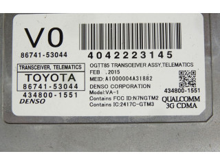 Блок управления 86741-53044   Lexus RC