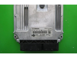 Řídící jednotka 8626172, 0261S10153 BMW 4 F32 F33 2013