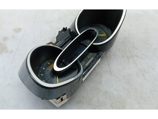 Панель приборов    Renault Clio IV       