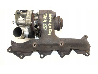 Turbodmychadlo Турбина 9807873180 Ford Galaxy