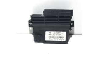 Pojistková skříňka Řídící jednotka BSM 4E0907280A, F005S00073   Audi A8 S8 D3 4E 2004