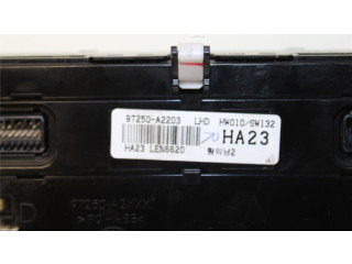 Блок управления климат-контролем 97250A2203WK, 97250A2203   KIA Ceed