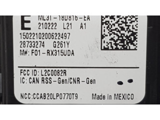 Блок управления ML3T18D816, ML3T18D816EA   Ford F150