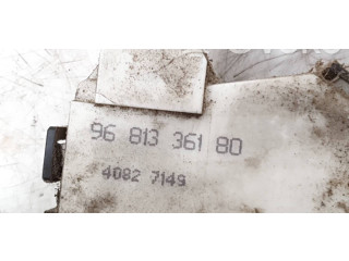 Zámek zadních dveří 9681336180, 40827149 Citroen Jumpy 2008