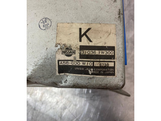 Блок управления коробкой передач A58-000 Infiniti QX4