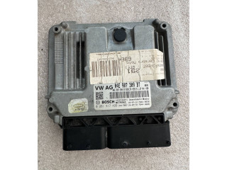 Блок управления двигателя 04E907309BT, 0261S17499   Volkswagen Jetta USA