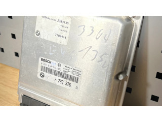 Řídící jednotka 0281010314, 7789376   BMW 3 E46 2000