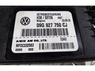 Блок управления коробкой передач 09G927750CJ, MFDC032563   Volkswagen PASSAT B6