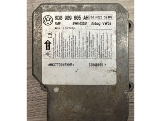 Блок подушек безопасности 6Q0909605AH, 04H023S2400   Volkswagen Caddy