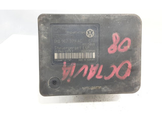 Блок АБС 1K0614517AE, 10020602404   Skoda  Octavia Mk2 (1Z)  2004 - 2013 года