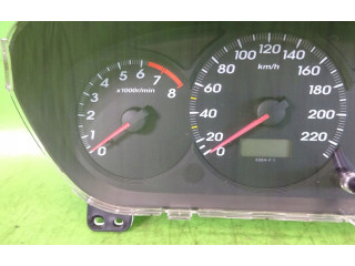 Přístrojová deska Honda Civic 2001 HR0291008