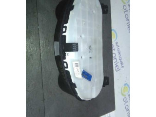 Панель приборов    Opel Meriva B       