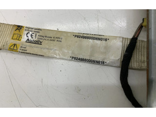 Боковая подушка безопасности 62499510, P624986000NN016 Jeep Cherokee