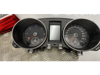 Панель приборов 5K0920870G Volkswagen Golf VI