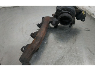 Turbodmychadlo Турбина A6110960999 Mercedes-Benz C W203 611962