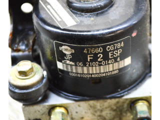 Блок АБС 47660CG784   Infiniti  FX  