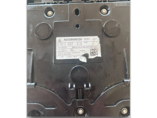 Блок комфорта NR316, A0009009330   Mercedes-Benz B W247   