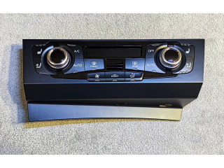 Блок управления климат-контролем 8K1820043BC, 8K1820043AE   Audi A5 8T 8F