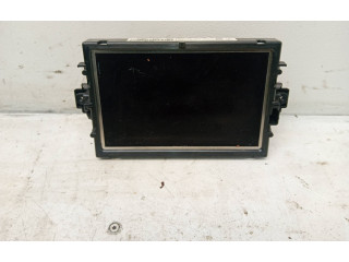 Дисплей A1729016500, A1729020201 Mercedes-Benz GL X166