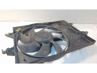 Комплект вентиляторов 1495676, 2S6H8C607EF Ford Fiesta 1.4