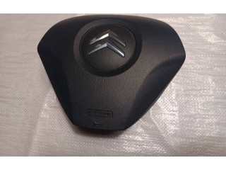 Подушка безопасности водителя 07355265270, 34112938B Citroen Nemo