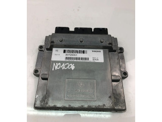 Блок управления двигателем Блок управления 30729351 Volvo V70